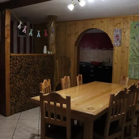 In Inima Muntilor - Galkuti Kulcsoshaz Holiday home *