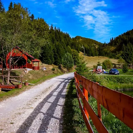 In Inima Muntilor - Galkuti Kulcsoshaz