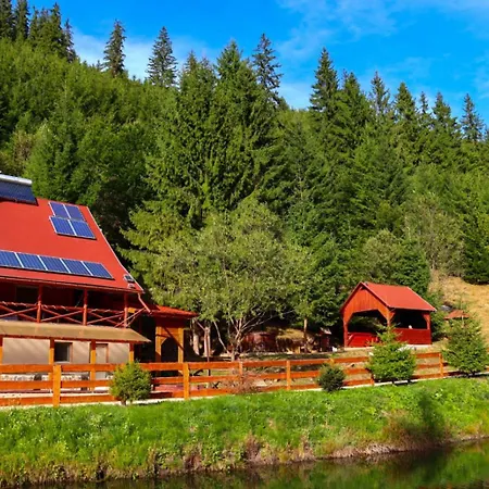 Holiday home In Inima Muntilor - Galkuti Kulcsoshaz