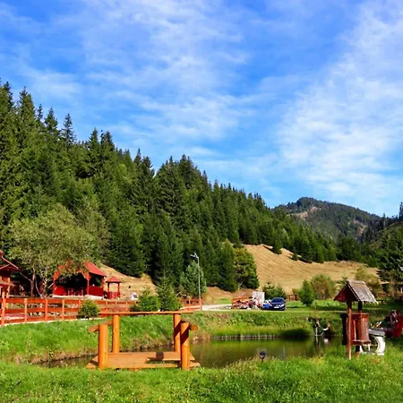 Holiday home In Inima Muntilor - Galkuti Kulcsoshaz *
