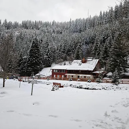 In Inima Muntilor - Galkuti Kulcsoshaz Holiday home *